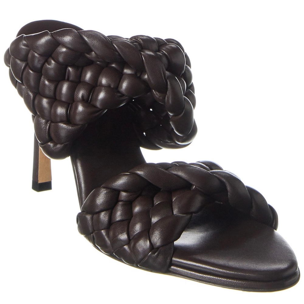 NWT BOTTEGA VENETA CURVE HEEL💋🔥